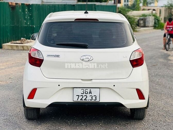 Hyundai i10 2021 đăng ký 2022 1.2 AT - 55000 km