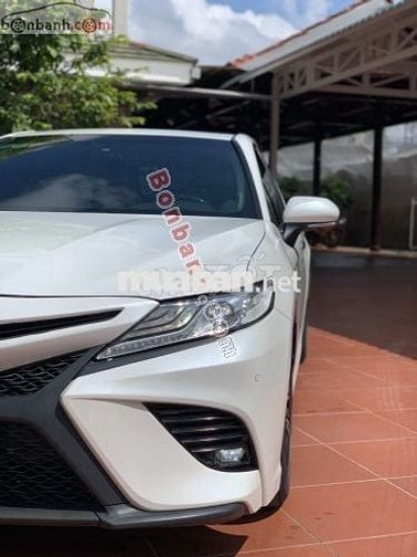 Toyota Camry 2.5Q 2021