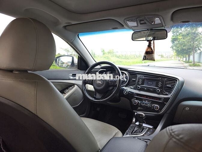Kia Optima 2014 2.0 AT - 164000 km