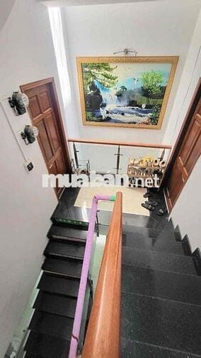 HẺM Ô TÔ THÔNG PHẠM VĂN CHIÊU, PHƯỜNG 14, GÒ VẤP, NHÀ ĐẸP 4TÀNG, RẼ