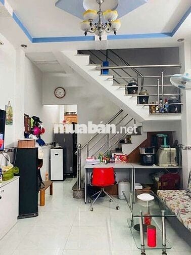 CHÍNH CHỦ GỬI BÁN NHÀ ĐÔNG THẠNH  DT 4 X10  GIÁ 1.8 TỶ