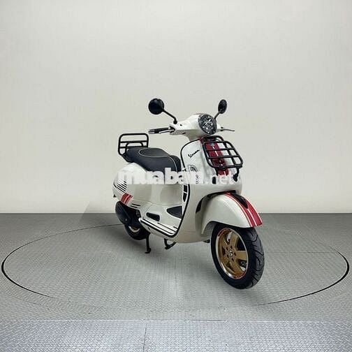PIAGGIO VESPA GTS 2018 CHÍNH CHỦ