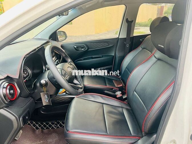 Hyundai i10 2021 đăng ký 2022 1.2 AT - 55000 km