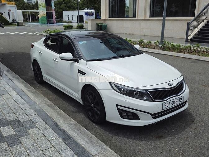 Kia Optima 2014 2.0 AT - 164000 km