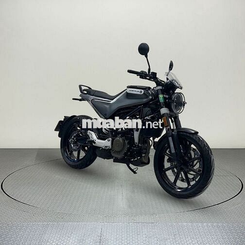 HUSQVARNA SVARTPILEN 200 2022 CHÍNH CHỦ