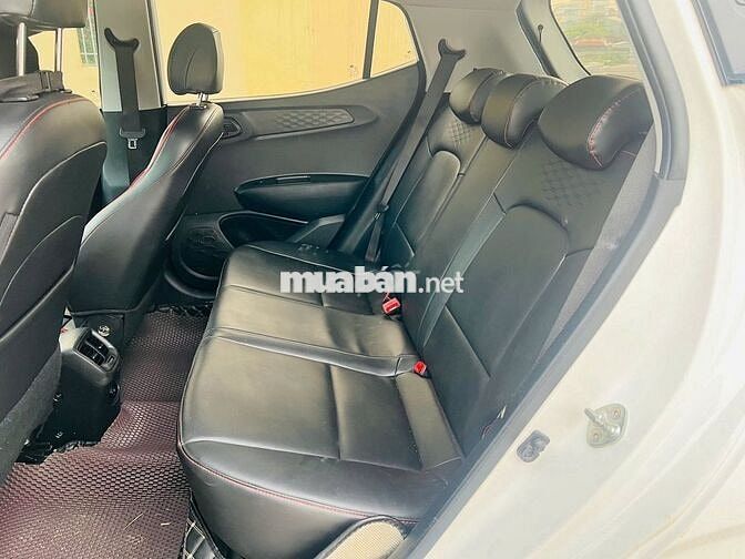 Hyundai i10 2021 đăng ký 2022 1.2 AT - 55000 km