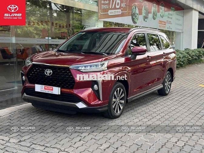 Toyota Veloz Cross 2023 - xe đẹp giá rẻ