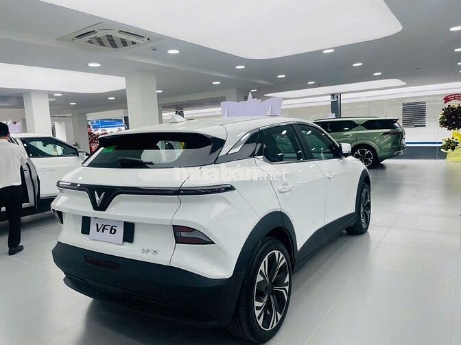 VINFAST VF6 PLUS 2025 - XE MỚI - GIAO XE TOÀN QUỐC