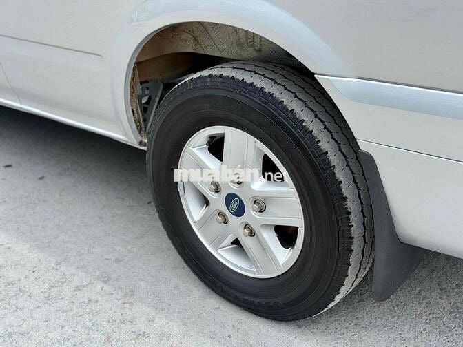 Ford Transit 2023 Full nội thất - 86000 km