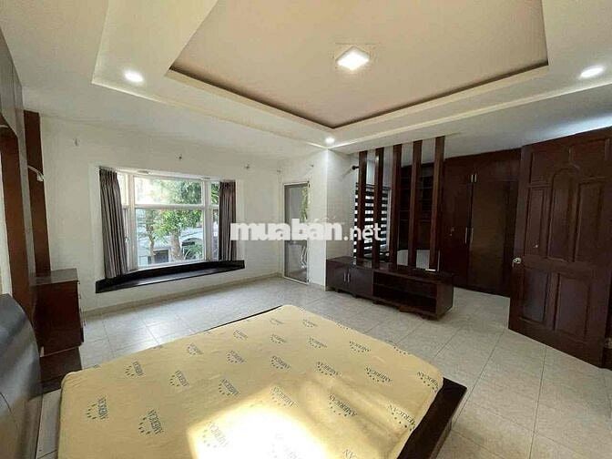 Cho Thuê Biệt Thự Mỹ Thái, Phú Mỹ Hưng, 7x18 3Pn 38 Triệu/Tháng