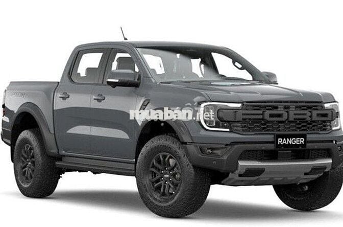 Ford Ranger Raptor 2025 -Đậm Chất Mỹ