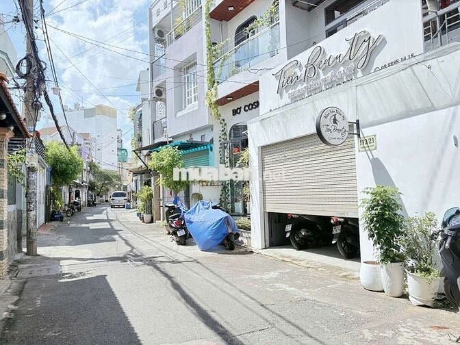 🔥60/ GÒ DẦU-HẺM XE TẢI-4X17M NHÀ ĐẸP-GẦN TÂN SƠN NHÌ,TRƯƠNG VĨNH KÝ