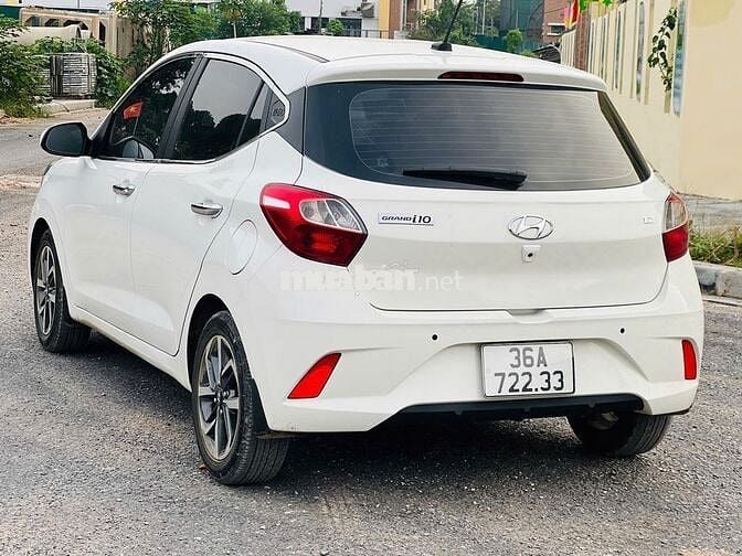 Hyundai i10 2021 đăng ký 2022 1.2 AT - 55000 km