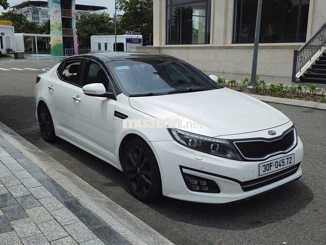 Kia Optima 2014 2.0 AT - 164000 km