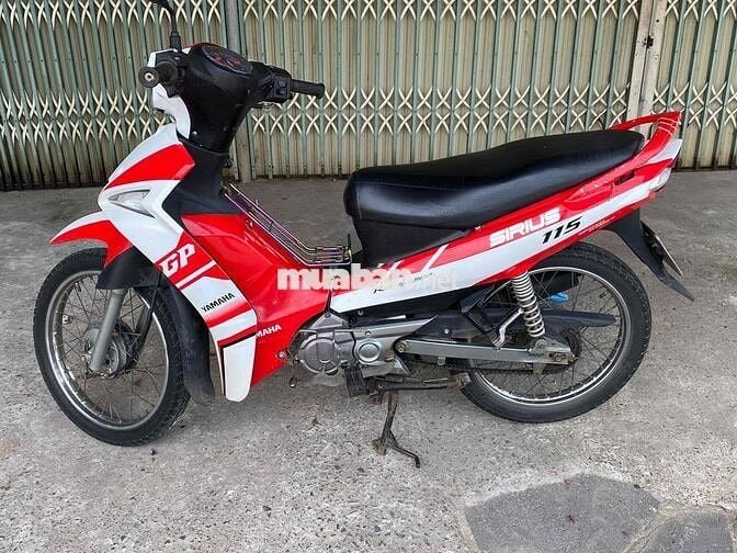 bán xe sirus fi còn mới