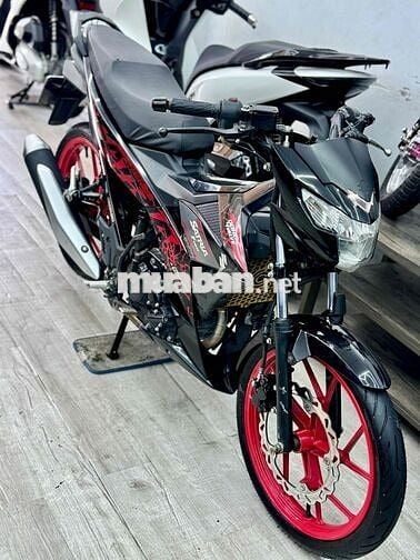Satria 2019 Bstp 9Chủ Kí Zin ( Góp