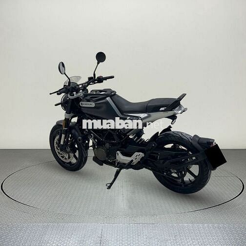 HUSQVARNA SVARTPILEN 200 2022 CHÍNH CHỦ