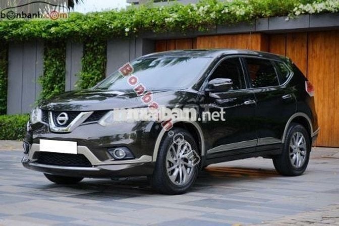 Nissan X trail V Series 2.5 SV Luxury 4WD 2018