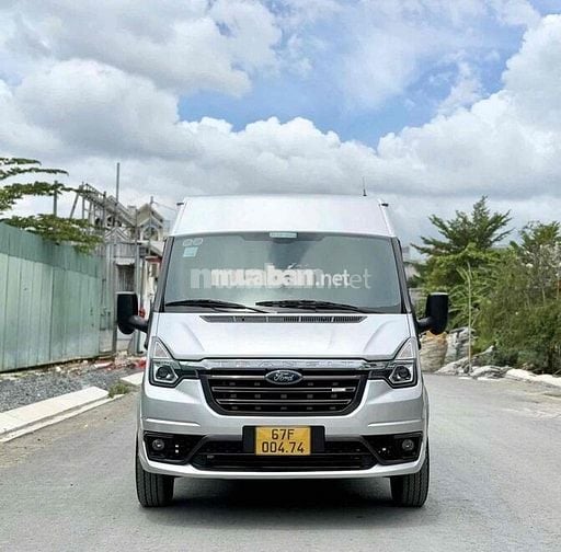 Ford Transit 2023 - 86000km