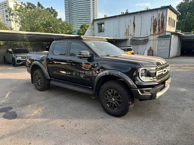 🆕 Ford Raptor 2025 / 800 kilomet 🆘 Xe nâng cấp thêm Giá nóc, đèn led