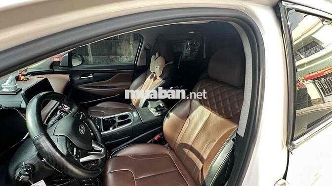 Hyundai Santa Fe mẫu 2022 DẦU CC 2.2L Premium BSTP