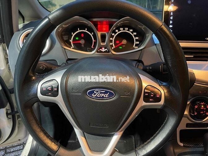 Ford Fiesta 2011 1.6 AT Bản Cao Cấp Nhất