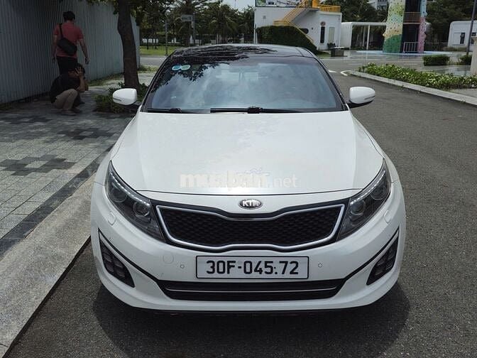 Kia Optima 2014 2.0 AT - 164000 km