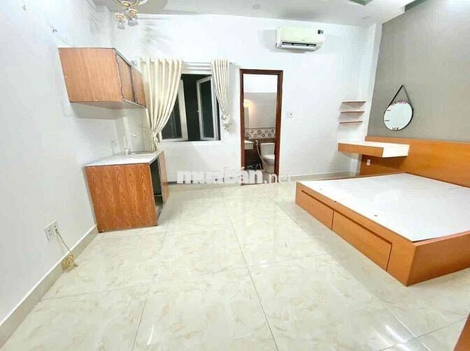 HẺM Ô TÔ THÔNG PHẠM VĂN CHIÊU, PHƯỜNG 14, GÒ VẤP, NHÀ ĐẸP 4TÀNG, RẼ