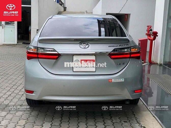 Toyota Corolla Altis 2019 1.8G CVT - xe đẹp
