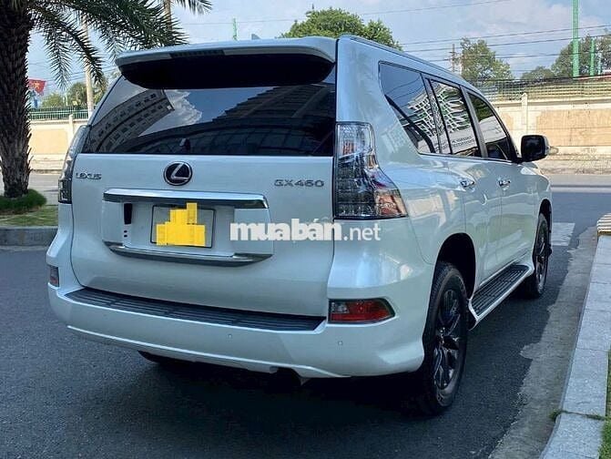 Lexus GX460 2020
