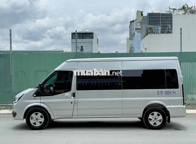 Ford Transit 2023 Full nội thất - 86000 km