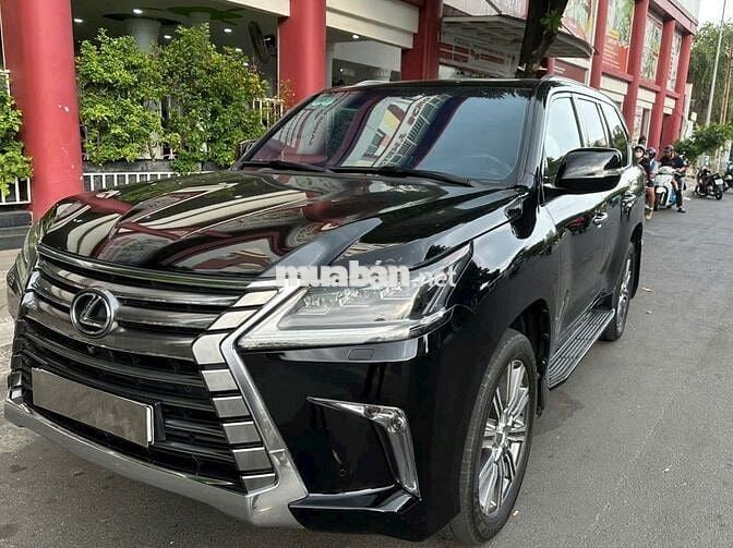 LX 570 MODEN 2016