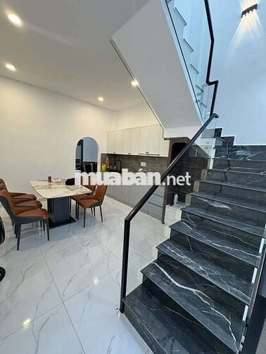 Nhà HXH Nguyễn Quý Yêm,P.An Lạc, Bình Tân. DT:4*12, 2 tầng.Giá 5Tỷ