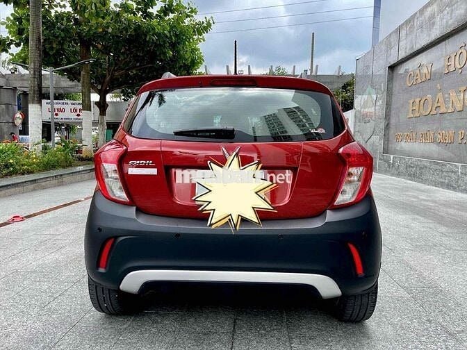 ✅Q.7, HCM. FADIL PLUSS Lướt 20.900 km.ĐẸP ZIN 100%