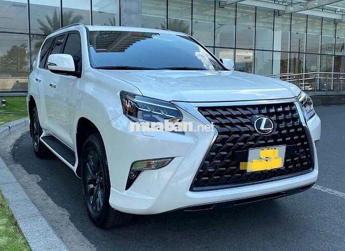 Lexus GX460 2020