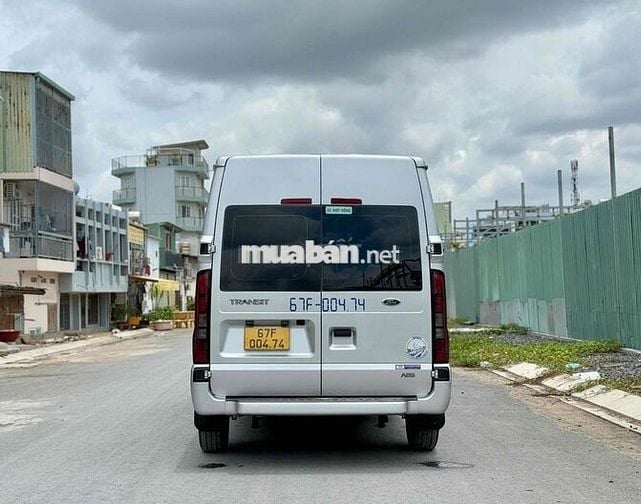Ford Transit 2023 Full nội thất - 86000 km
