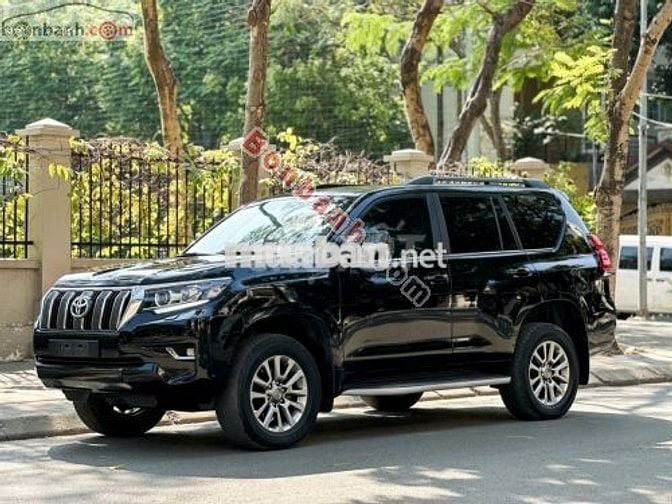 Toyota Prado VX 2.7L 2020
