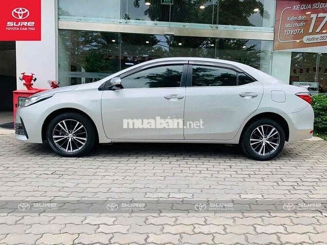 Toyota Corolla Altis 2019 1.8G CVT - xe đẹp