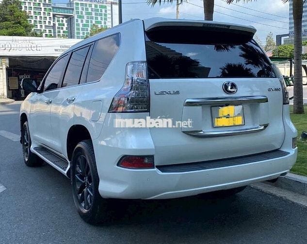 Lexus GX460 2020