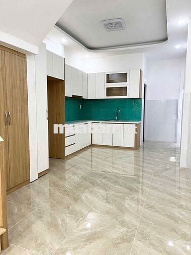 Nhà đẹp giá rẻ 4 tầng BTCT liền kề Aeon Bình Tân chỉ 5.9 Tỷ