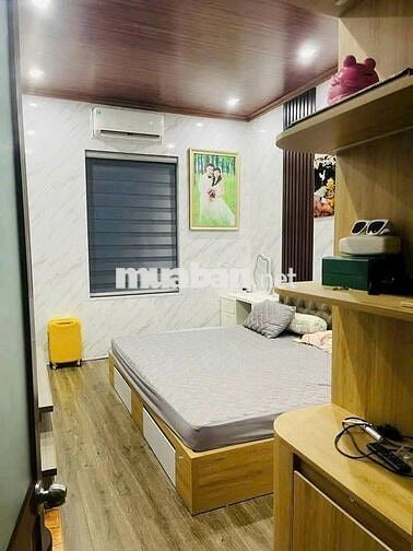 Bác Chí cần bán nhà 4t,47m tại Tô Hiệu,HĐ, ngõ thoáng,ô tô gần chỉ 8t