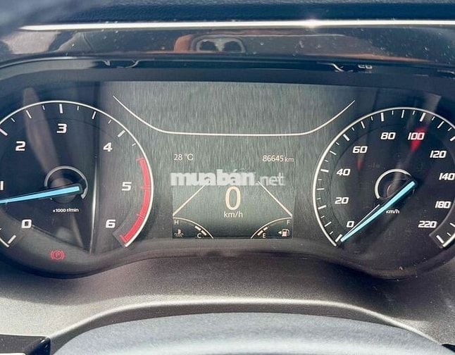 Ford Transit 2023 Full nội thất - 86000 km