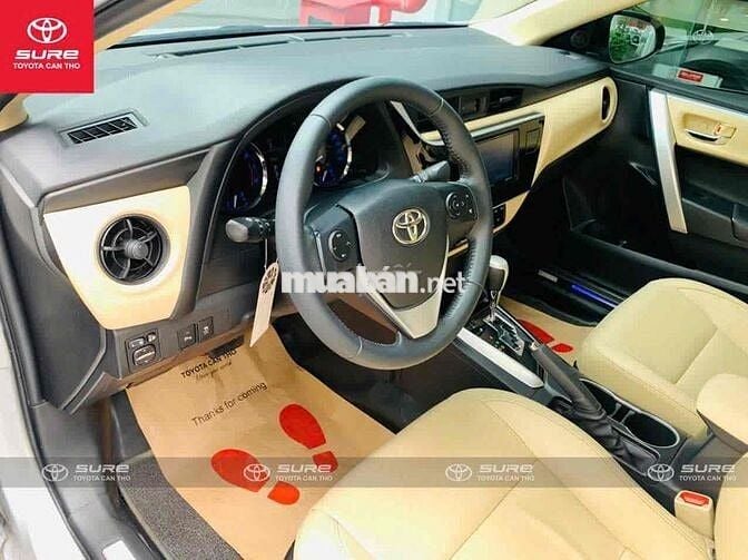 Toyota Corolla Altis 2019 1.8G CVT - xe đẹp