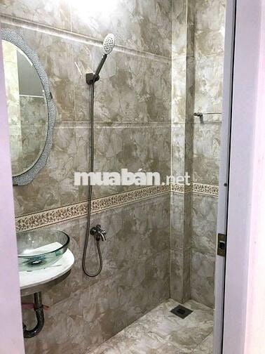 Nhà chỉ 7 tỷ 5, 1 sẹc, hẻm 10m ( hiếm ), 4 tầng, 4PN, Đỗ Thừa Luông