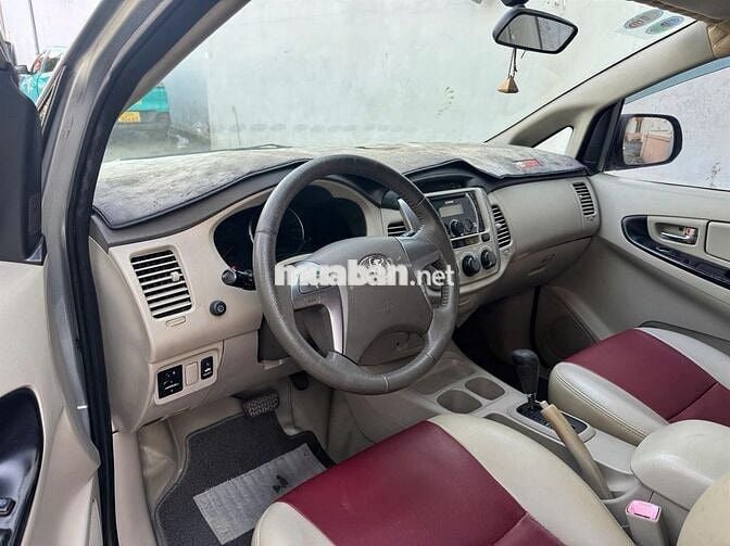 TOYOTA INΝOVΑ G TỰ ĐỘΝG SX 2016