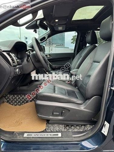 Ford Everest Sport 2.0L 4x2 AT 2022