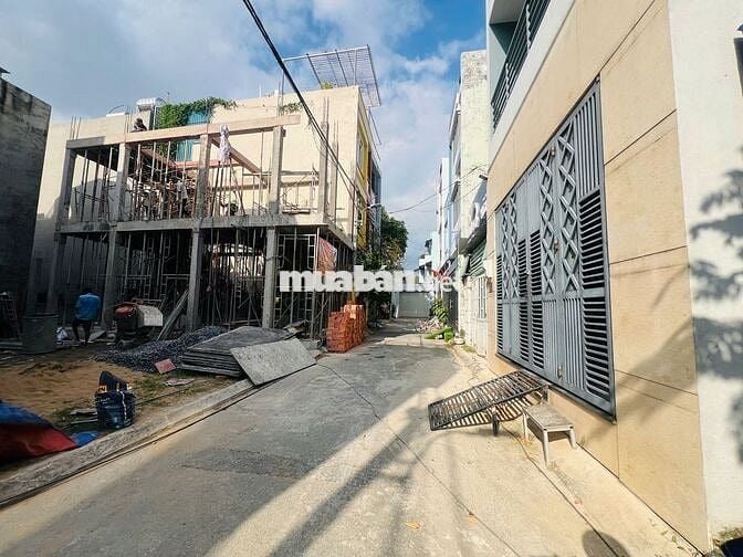 Gía tốt- Lô đất vuông vức ngay Vạn Phúc- Hẻm nhựa xe hơi- 54m2-4.95 tỷ