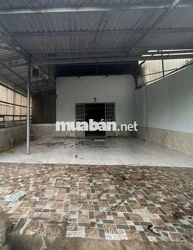 NHà  6×16  góc Mặt Tiền Đường vĩnh lộc B Bình Chánh TP HCM buôn bán ok
