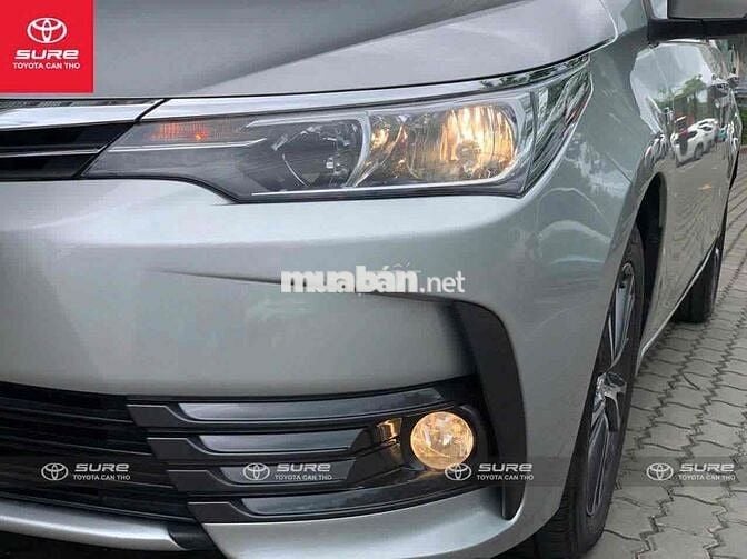 Toyota Corolla Altis 2019 1.8G CVT - xe đẹp