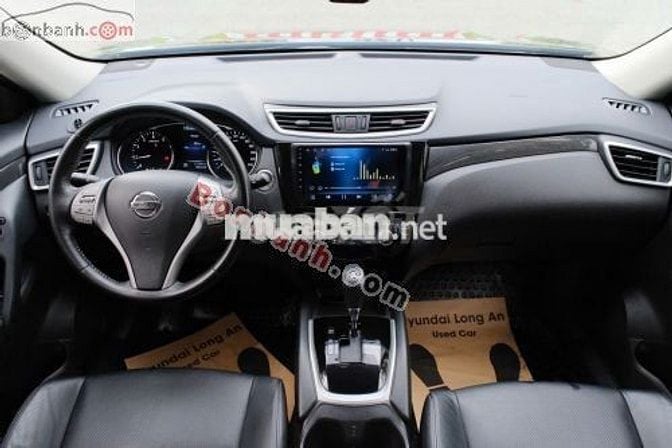 Nissan X trail V Series 2.5 SV Luxury 4WD 2018